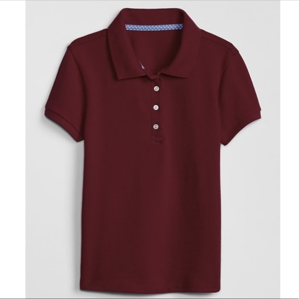 NEW Gap Polo Shirt
